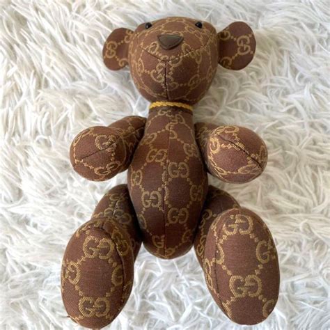 original gucci bear|where to buy gucci bear.